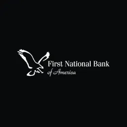 First National Bank of America logo
