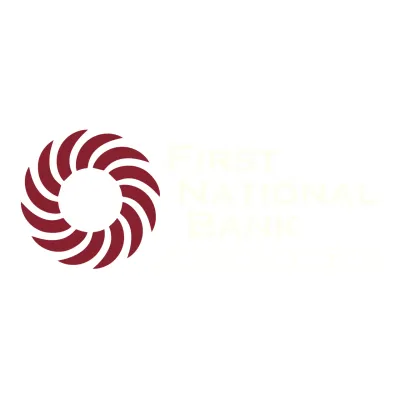 First National Bank, Cortez logo