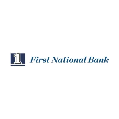 The First National Bank Bellevue logo