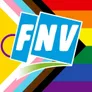 Logo FNV Vakbondshuis