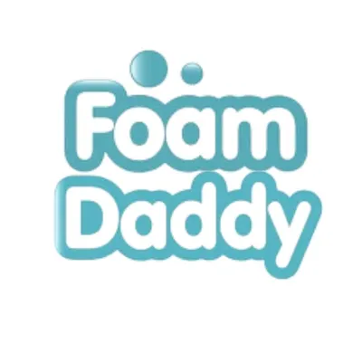 Foamdaddy logo