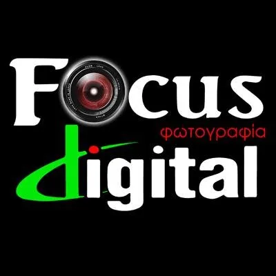 Focus Digital logo