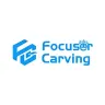 Focuser Carving logo