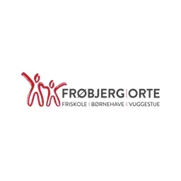 Frøbjerg-Orte Friskole logo