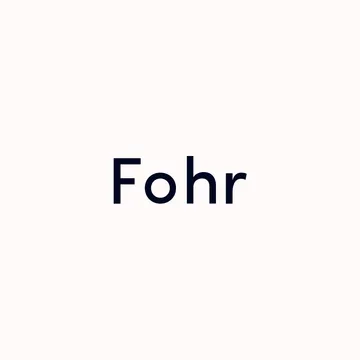 Fohr Logo