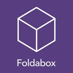 Foldabox UK and Europe logo