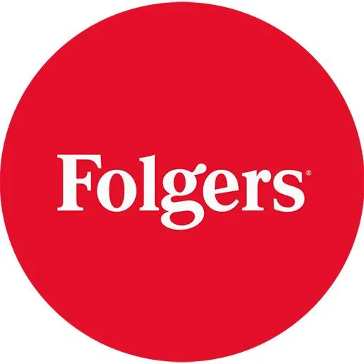 Folgers logo