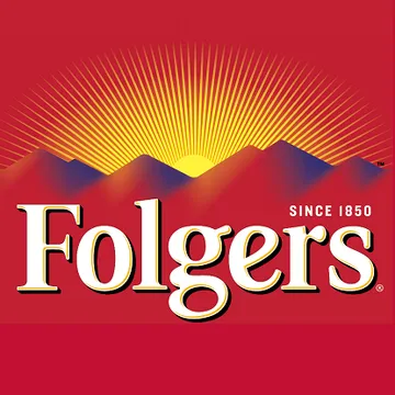 Folgers Coffee Logo