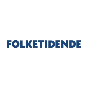 Folketidende Gruppen Logo