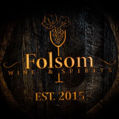 Folsom Wine  Spirits logo