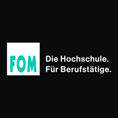 FOM Hochschule logo