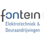 Logo Fontein elektrotechniek & deuraandrijvingen