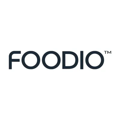 FOODIO.cz logo