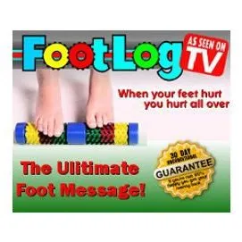 Footlog