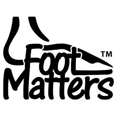 FootMatters logo