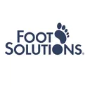 FOOT SOLUTIONS logo