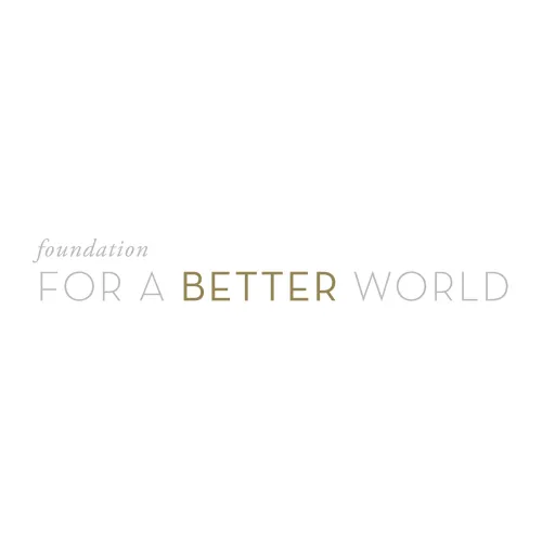 Foundation for a Better World logo