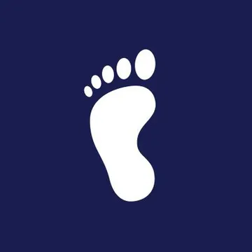 For Bare Feet Logo