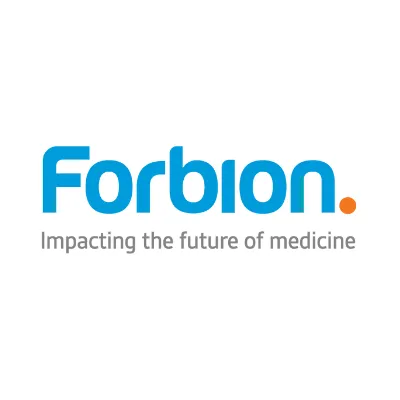 Forbion logo