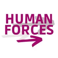 Logo van Human Forces