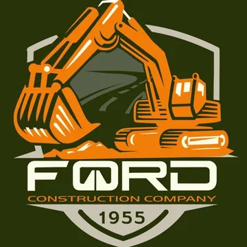 Ford Construction Company Logo