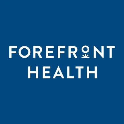 forefronthealth.com logo