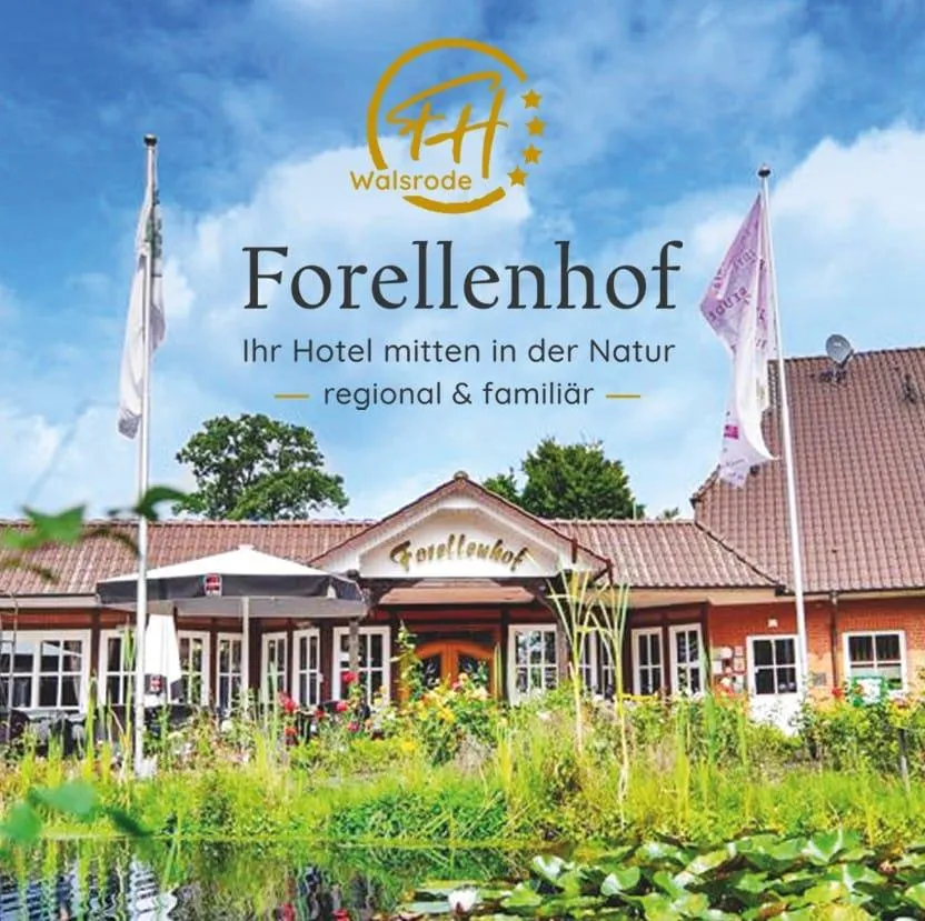 Ringhotel Forellenhof Walsrode logo