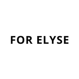 For Elyse logo