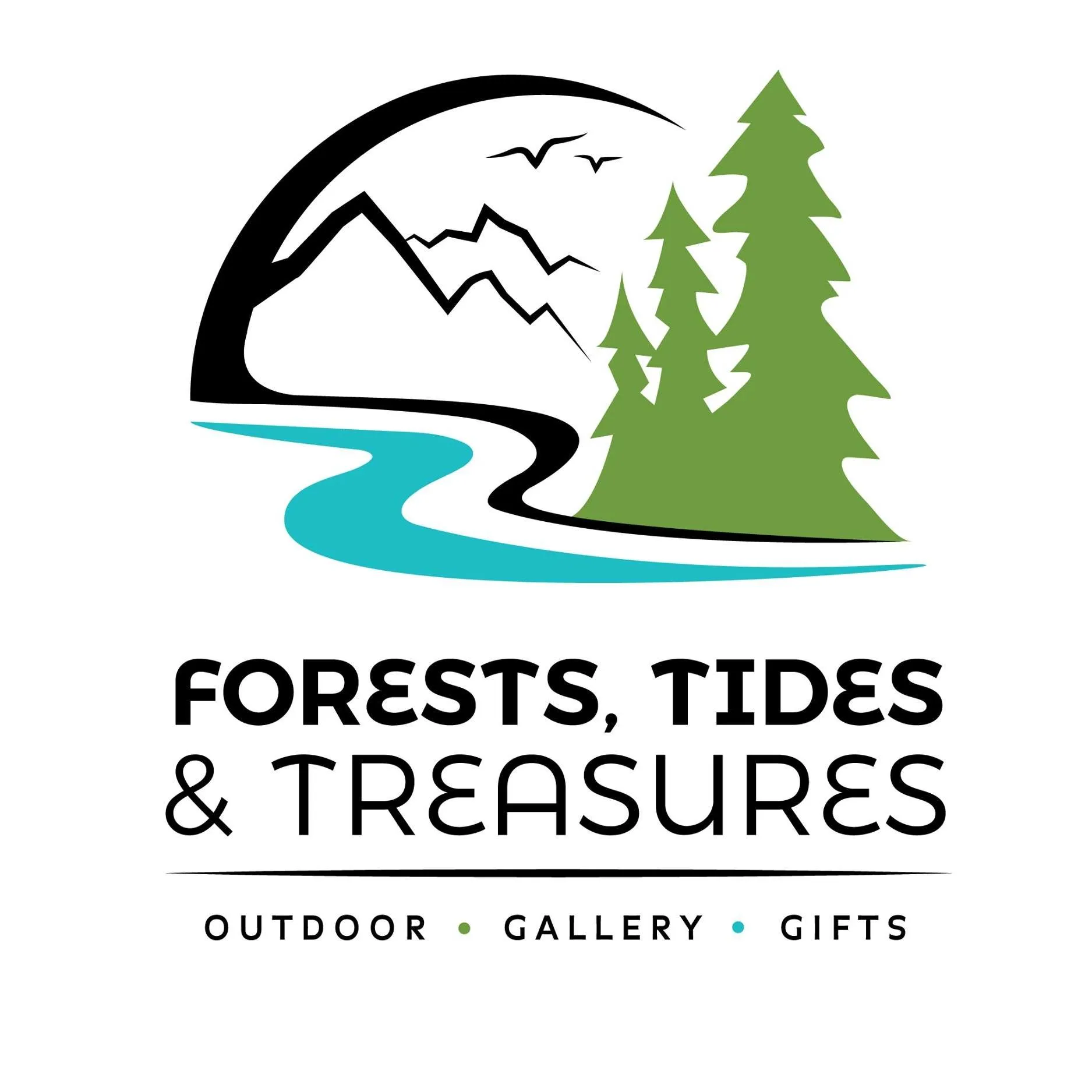 Forests, Tides, and Treasures