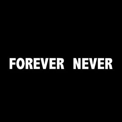 FOREVER NEVER logo