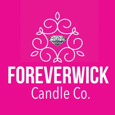 ForeverWick Candle logo