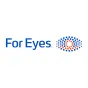 For Eyes logo
