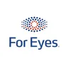 For Eyes logo