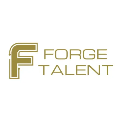 Forge Talent Group logo