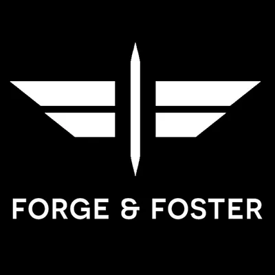 Forge  Foster logo