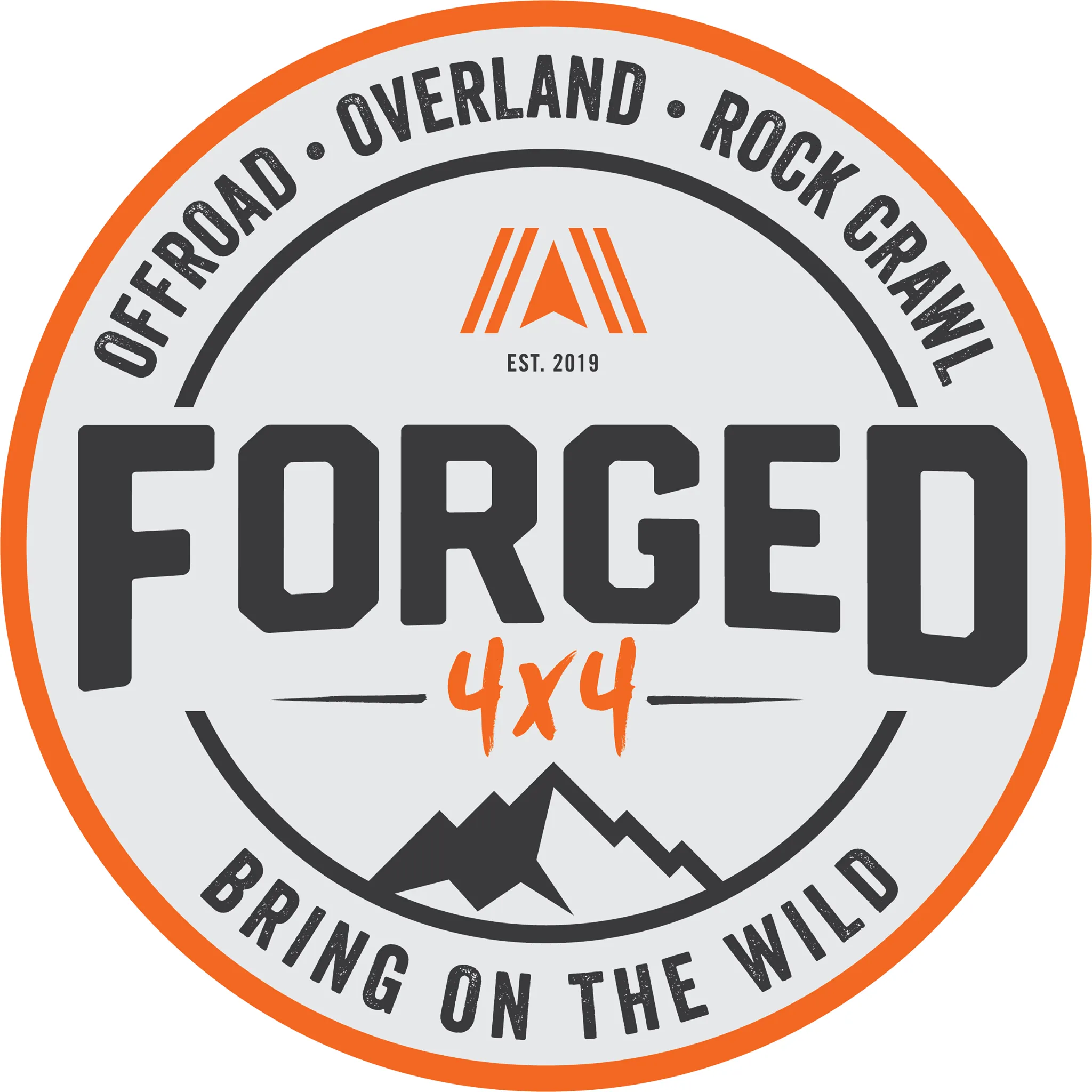 Forged4x4