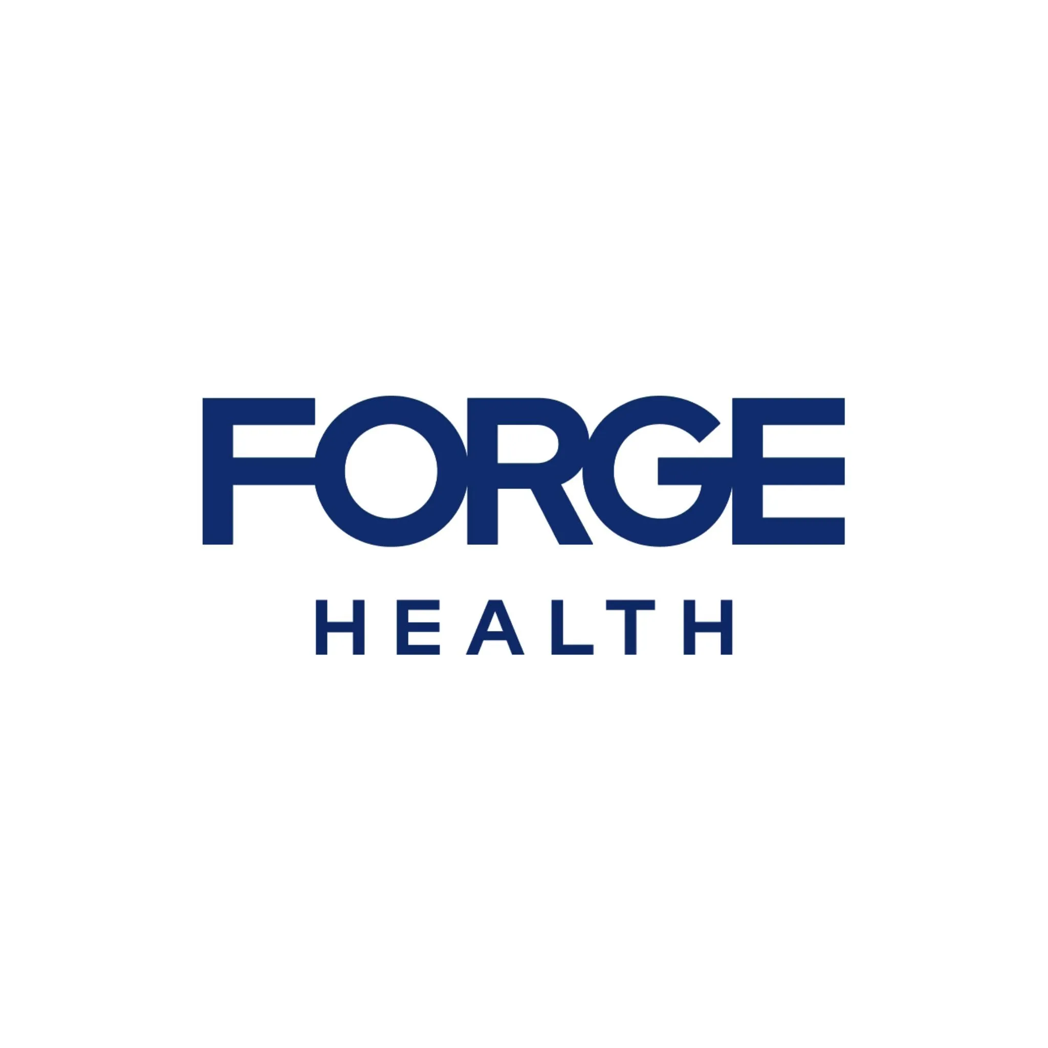 Forge Health logo
