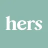 For Hers logo