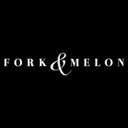 FORK AND MELON Logo