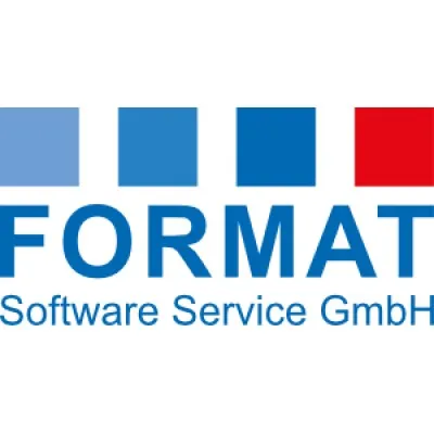 FORMAT Software Service GmbH' logo