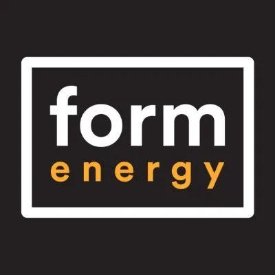 Form Energy logo