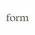 Form Nutrition logo