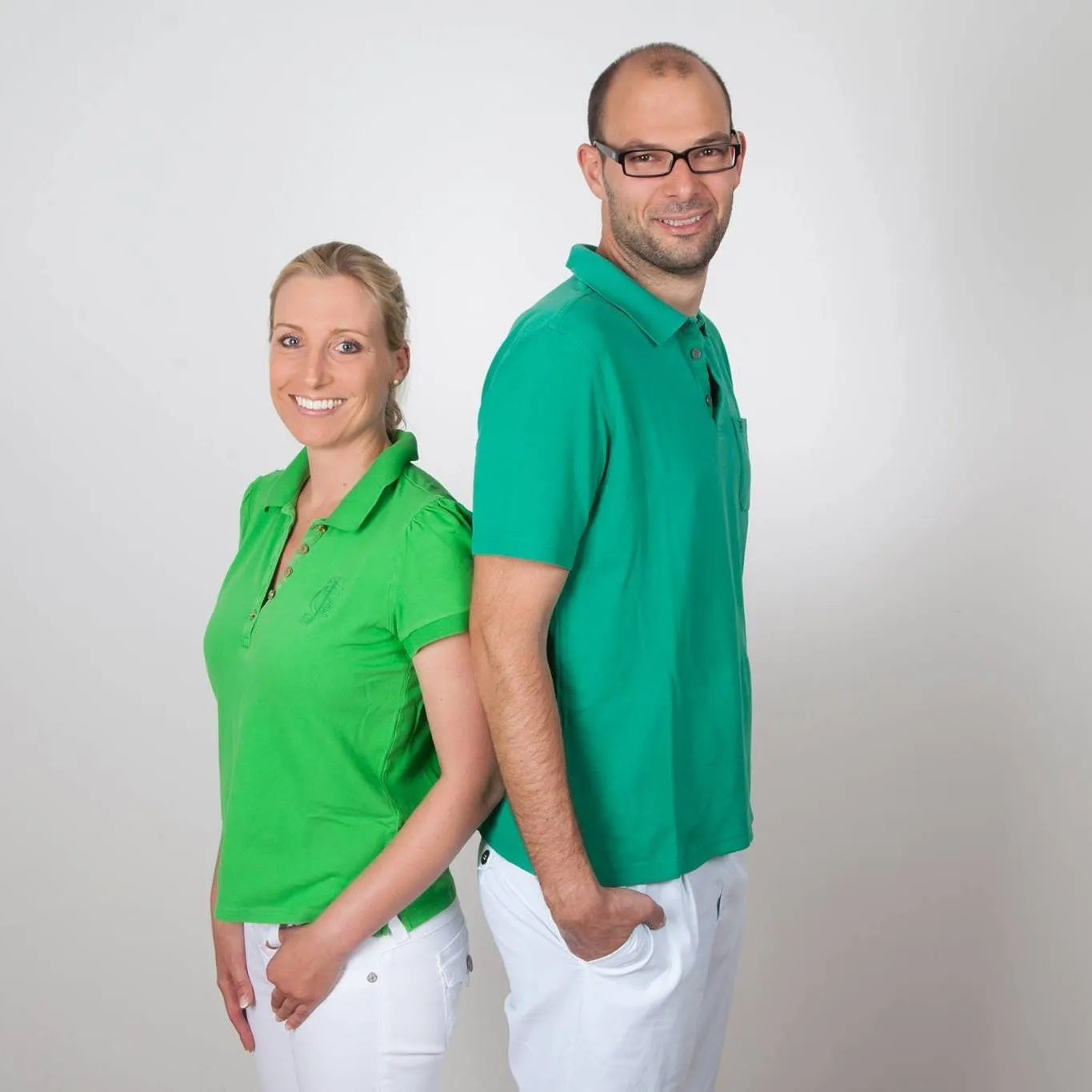 Dr. Bastian Otten und Dr. Katharina Forner-Otten