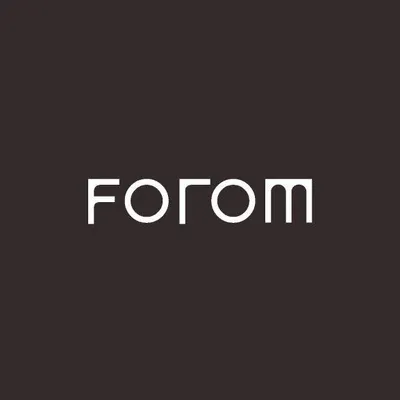 Forom logo