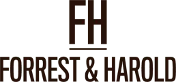Forrest and Harold logo