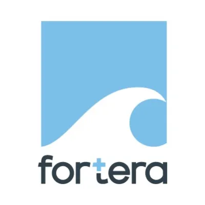 Fortera logo