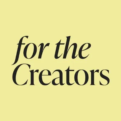 For the Creators