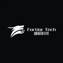 Fortior Technology (Shenzhen) Co. Ltd. A Logo