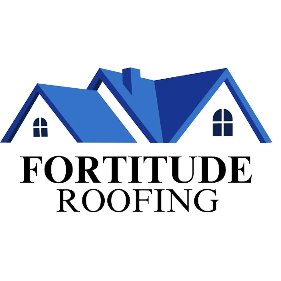 Fortitude Roofing logo