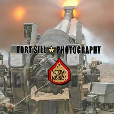 Fort Sill Photography logo